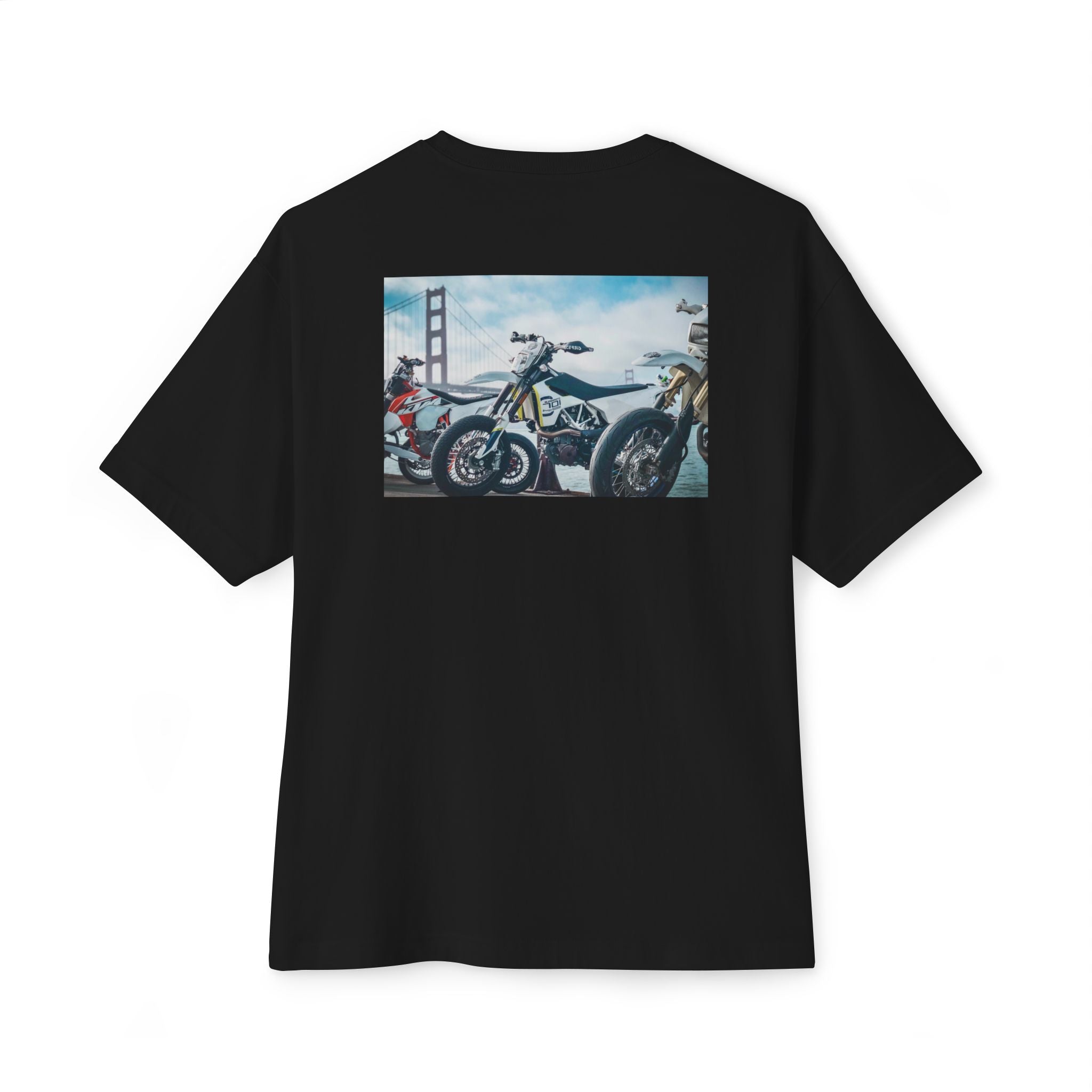 HDSM Supermoto's by Golden State Bridge (701)