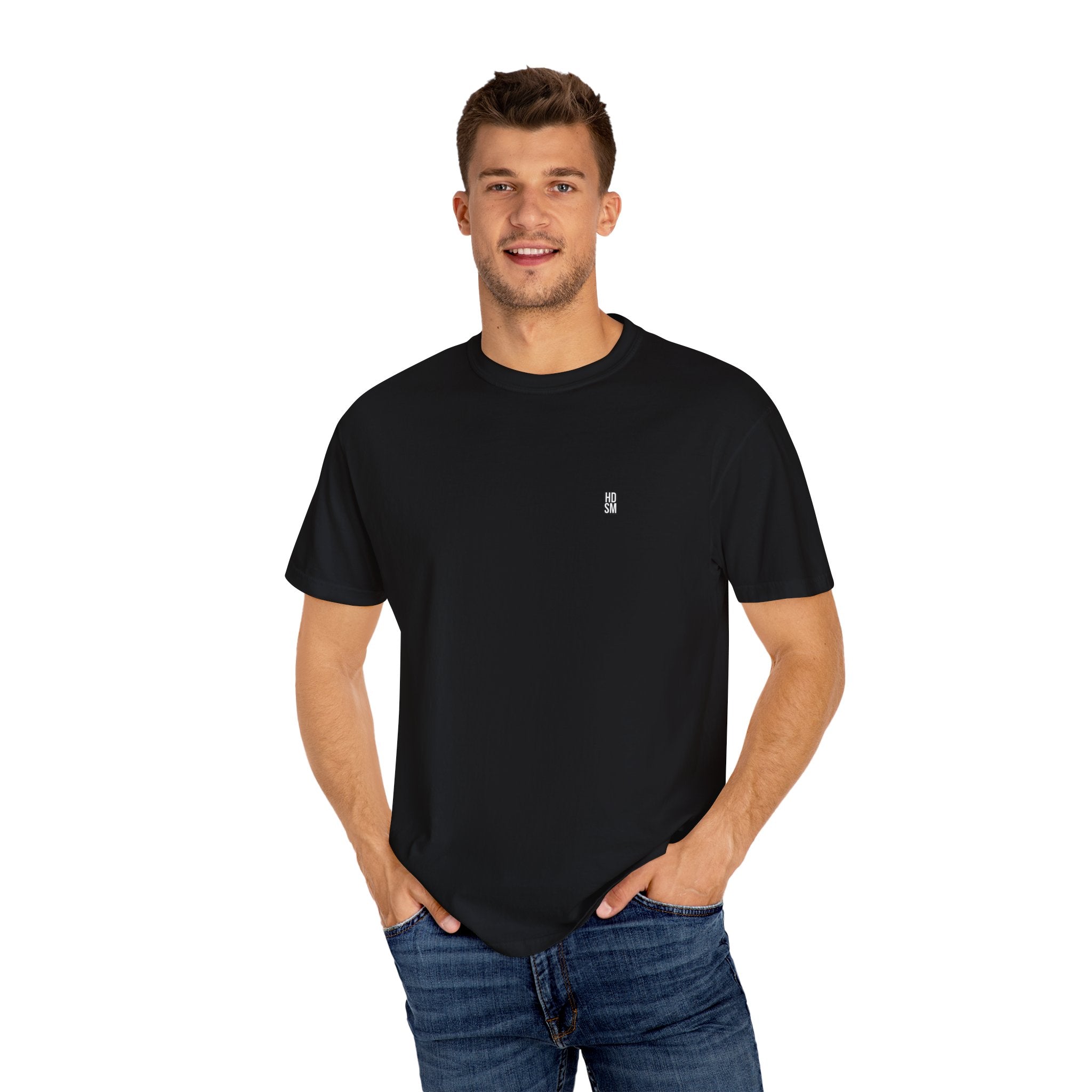 HDSM Husqvarna 501 Supermoto  Unisex T-shirt, Vintage Biker Tee, Gift for Riders, Casual Wear, Motorcycle Apparel, Everyday Comfort