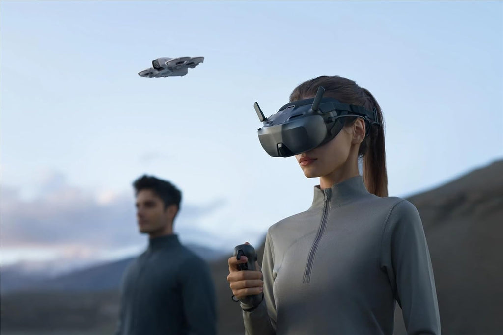 Compatible for DJI Goggles N3 & NEO Avata 2 - Immersive Flight Experience Accessory