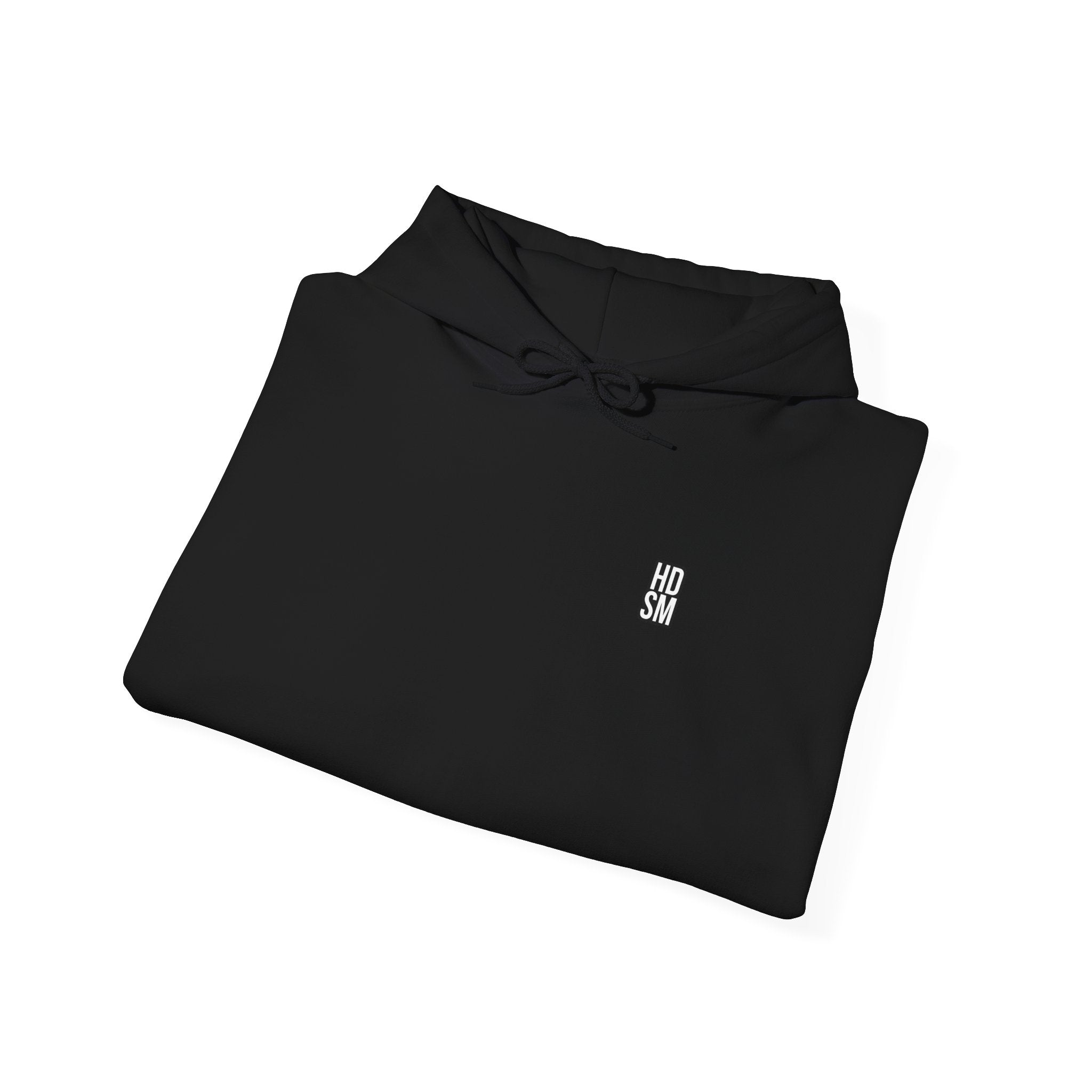 HDSM Stylish Unisex Heavy Blend Hooded Sweatshirt - Perfect for Family Gatherings, Casual Outings, Holidays, Gift Idea, Graphic Hoodie